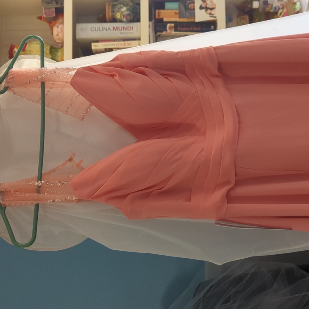 Azazie Formal dress